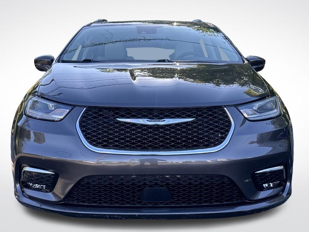 used 2021 Chrysler Pacifica car, priced at $23,986