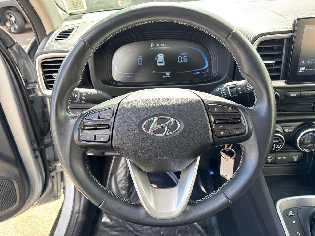used 2023 Hyundai Venue car, priced at $17,980