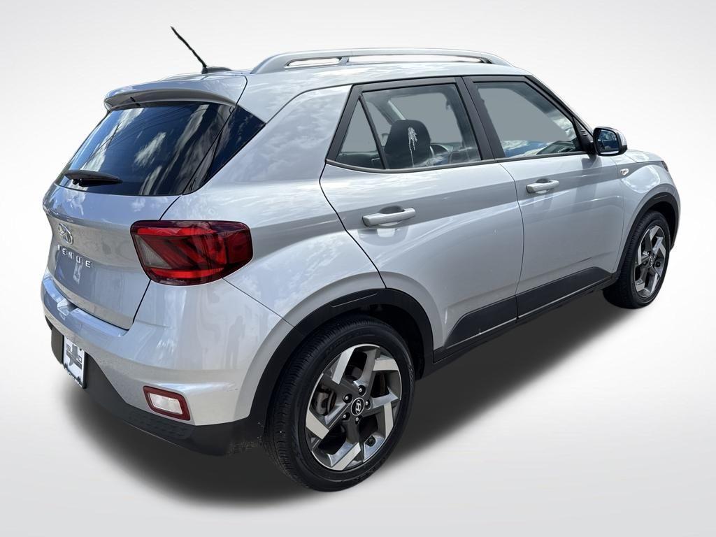 used 2023 Hyundai Venue car, priced at $17,980
