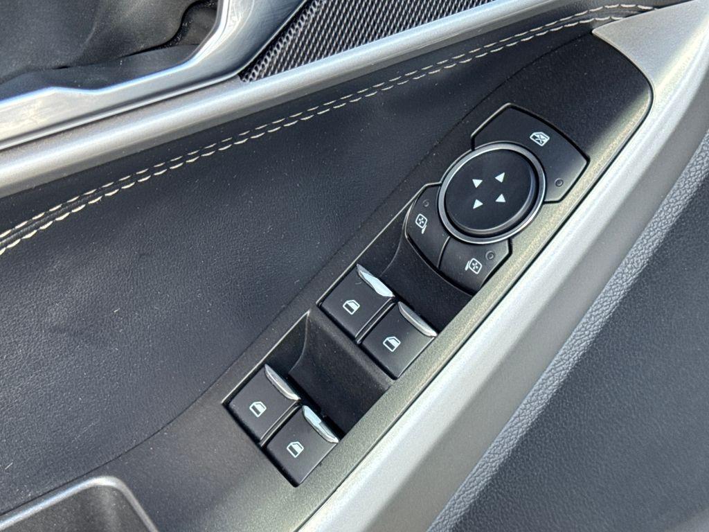 used 2022 Ford Explorer car, priced at $29,578