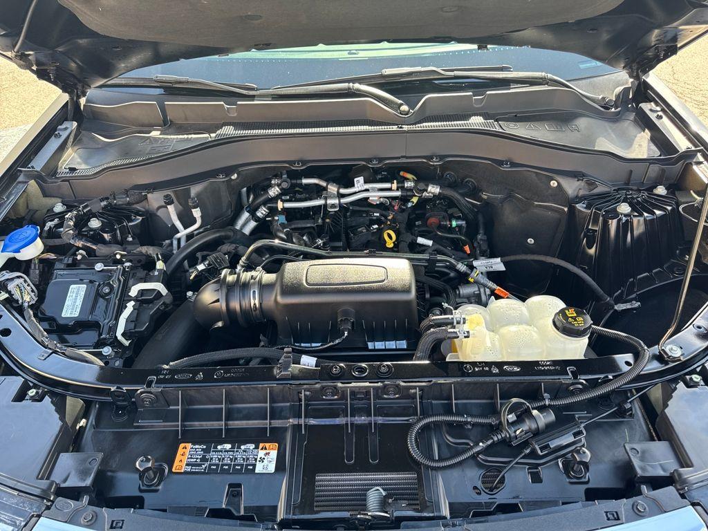 used 2022 Ford Explorer car, priced at $29,578