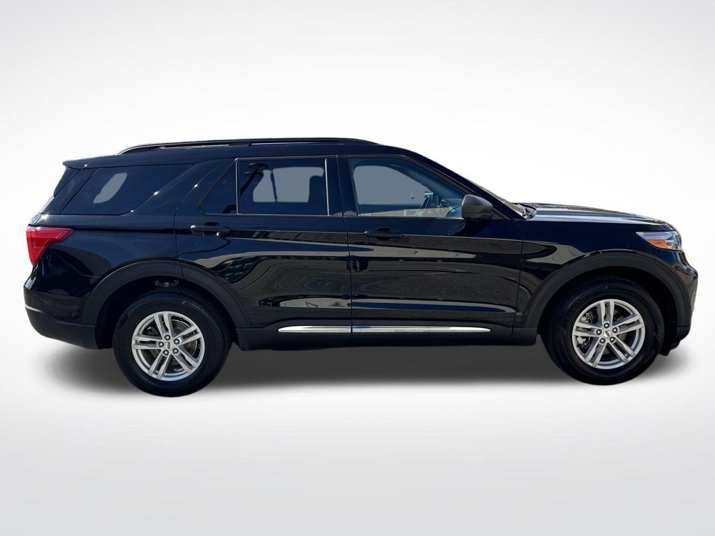 used 2022 Ford Explorer car, priced at $29,578