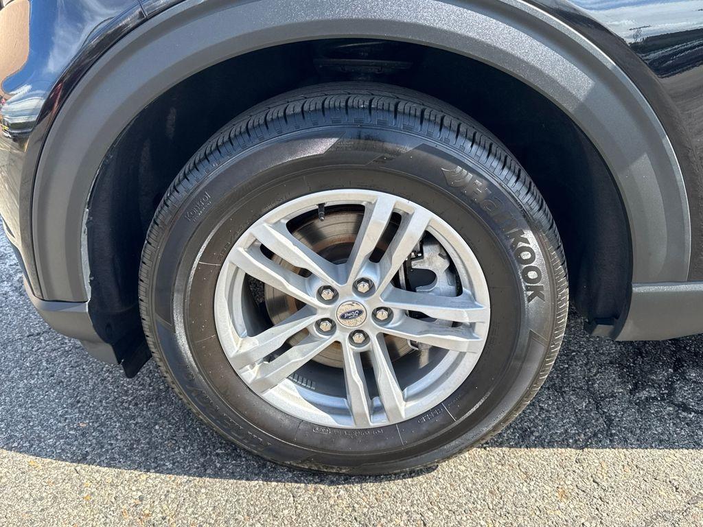 used 2022 Ford Explorer car, priced at $29,578