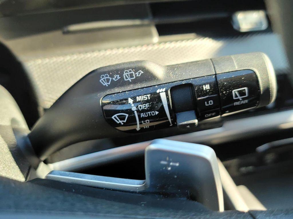 used 2023 Kia Sportage Hybrid car, priced at $20,414