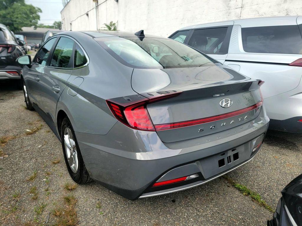used 2022 Hyundai Sonata car, priced at $17,186