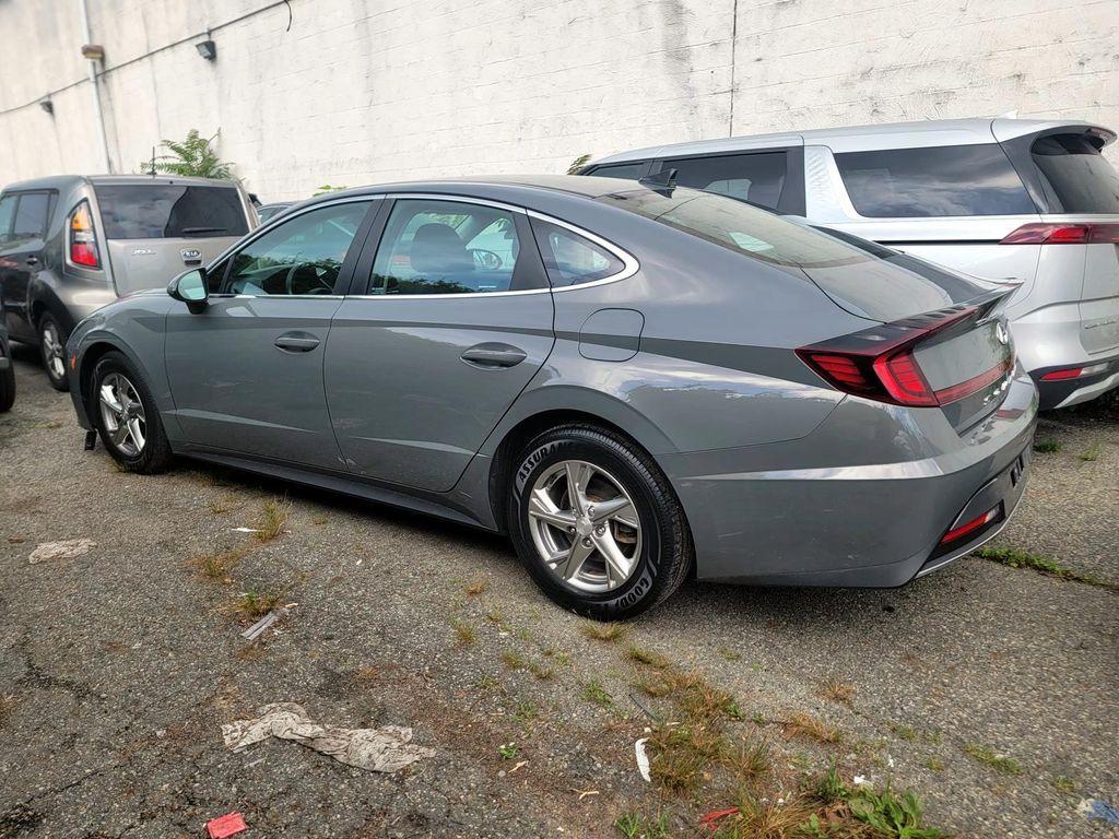 used 2022 Hyundai Sonata car, priced at $17,186