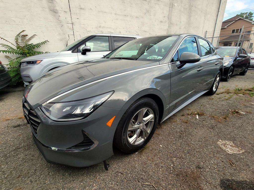 used 2022 Hyundai Sonata car, priced at $17,186