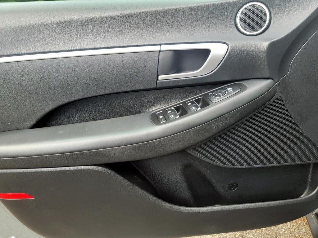 used 2022 Hyundai Sonata car, priced at $17,186