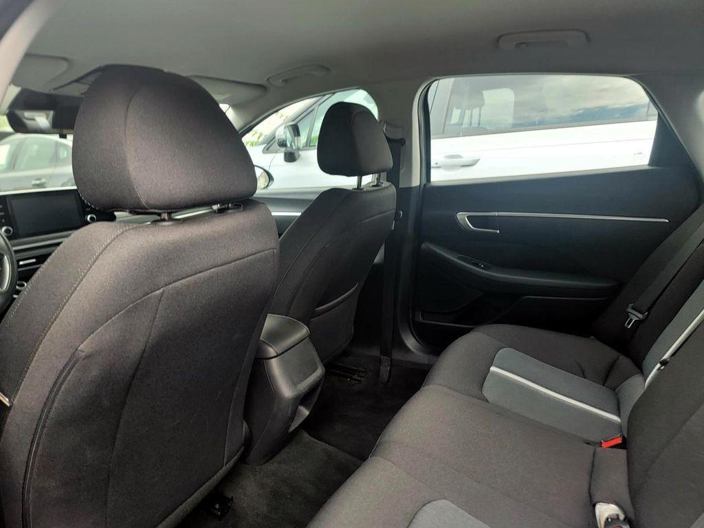 used 2022 Hyundai Sonata car, priced at $17,186
