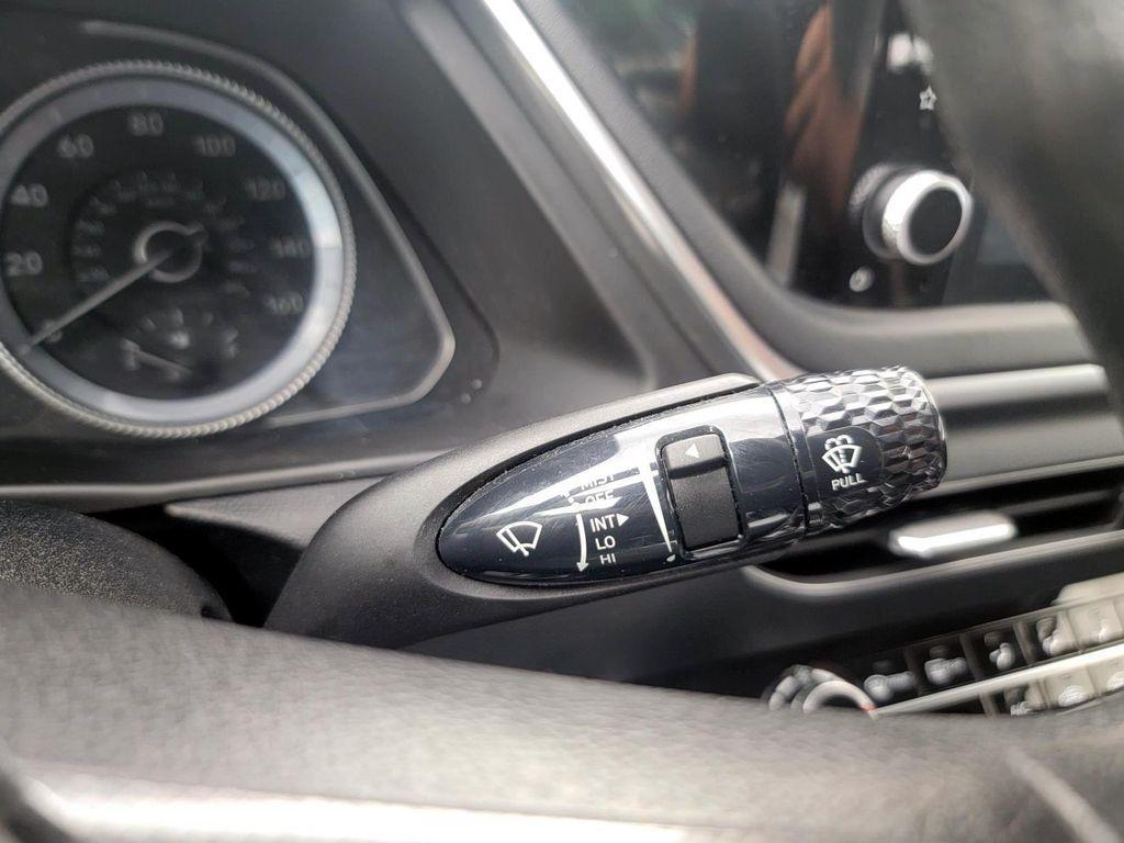 used 2022 Hyundai Sonata car, priced at $17,186