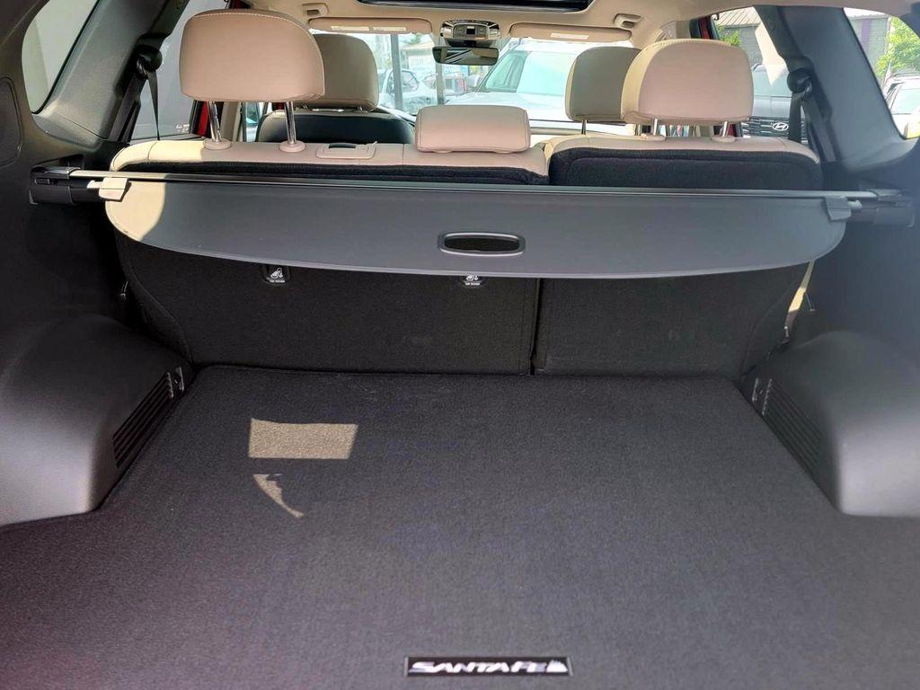 used 2023 Hyundai Santa Fe car, priced at $22,726