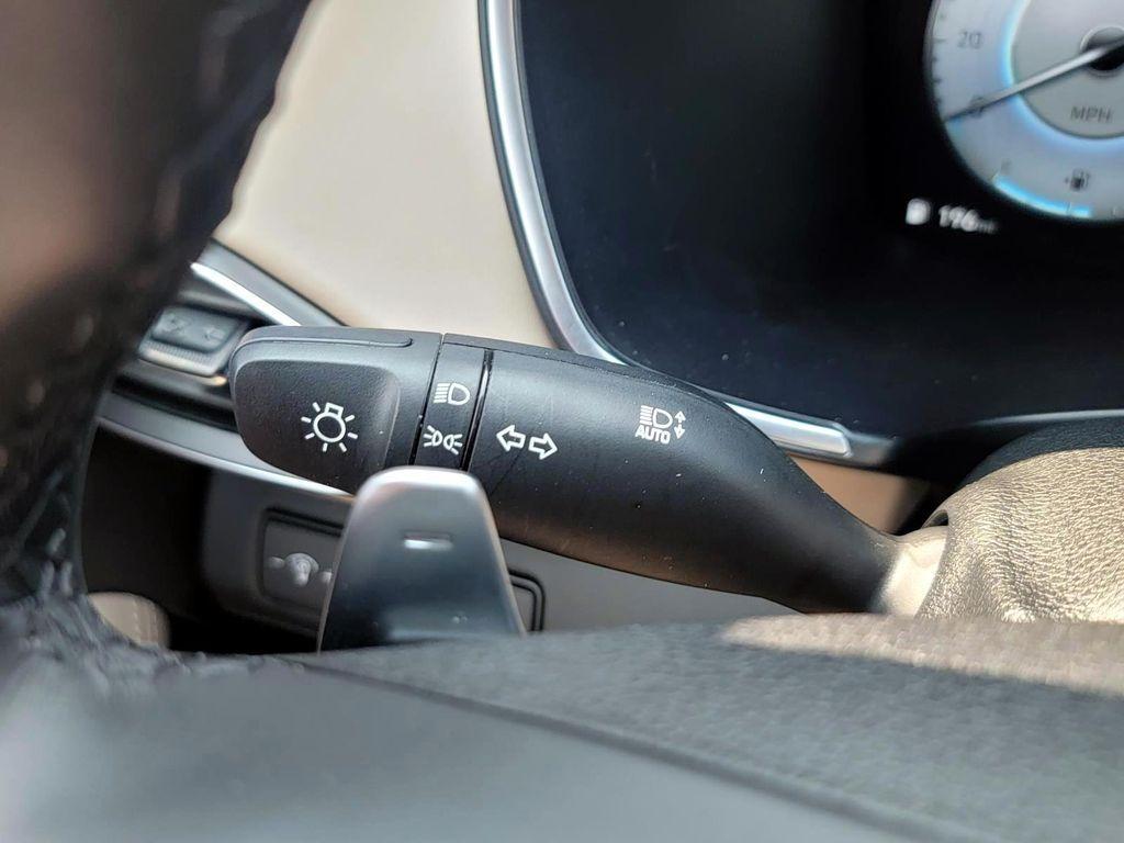 used 2023 Hyundai Santa Fe car, priced at $22,726