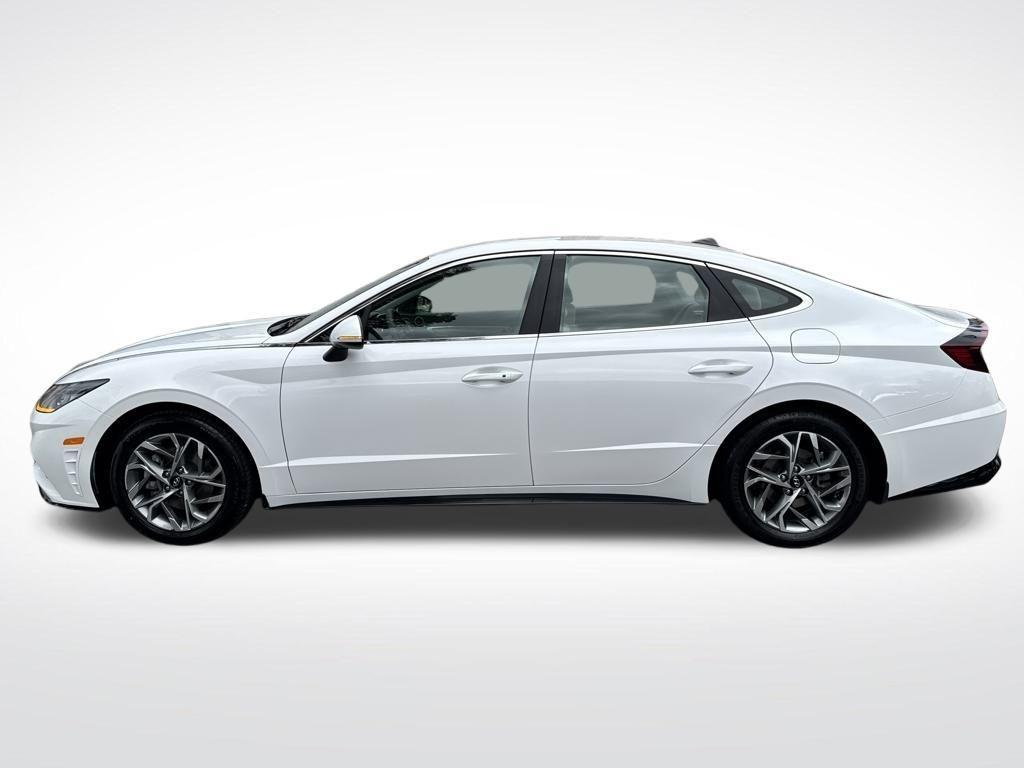 used 2023 Hyundai Sonata car, priced at $18,797