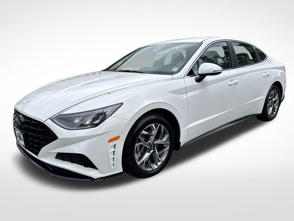 used 2023 Hyundai Sonata car, priced at $18,797