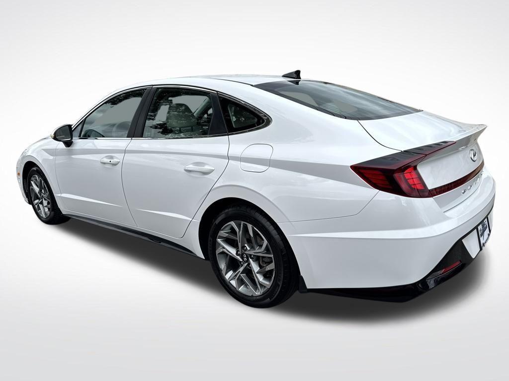 used 2023 Hyundai Sonata car, priced at $18,797
