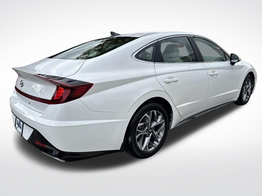 used 2023 Hyundai Sonata car, priced at $18,797