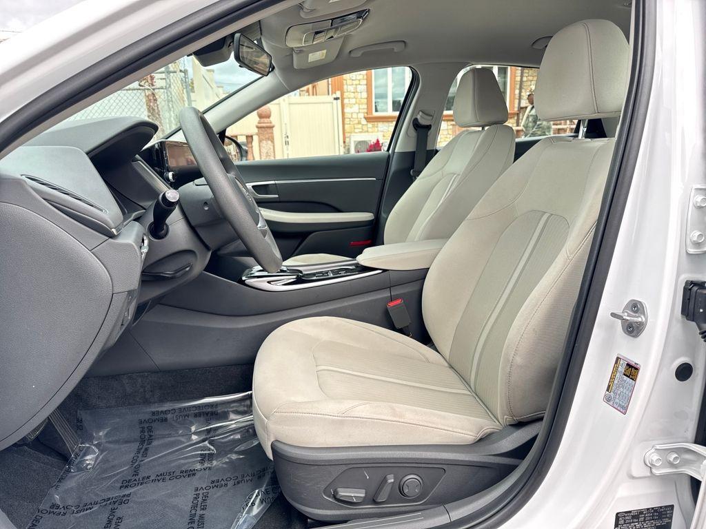 used 2023 Hyundai Sonata car, priced at $18,797