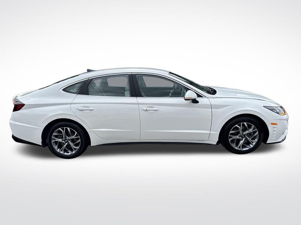 used 2023 Hyundai Sonata car, priced at $18,797