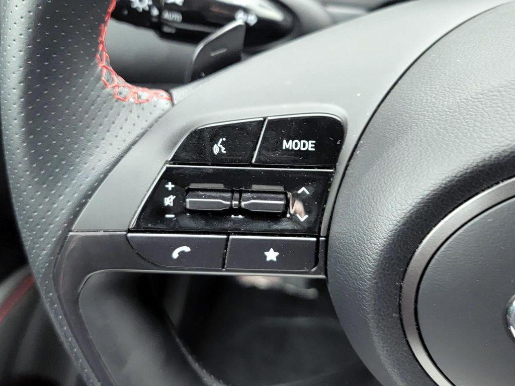 used 2024 Hyundai TUCSON Hybrid car, priced at $30,744
