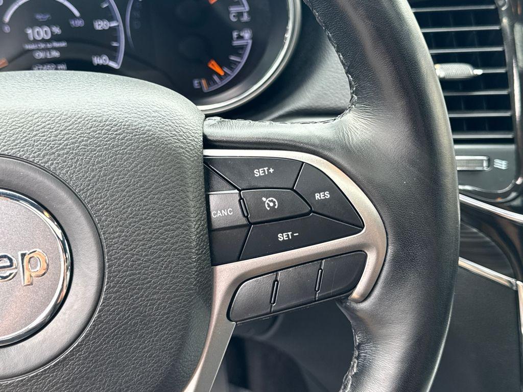 used 2022 Jeep Grand Cherokee WK car, priced at $26,349