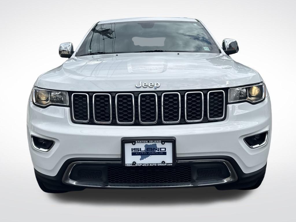 used 2022 Jeep Grand Cherokee WK car, priced at $26,349