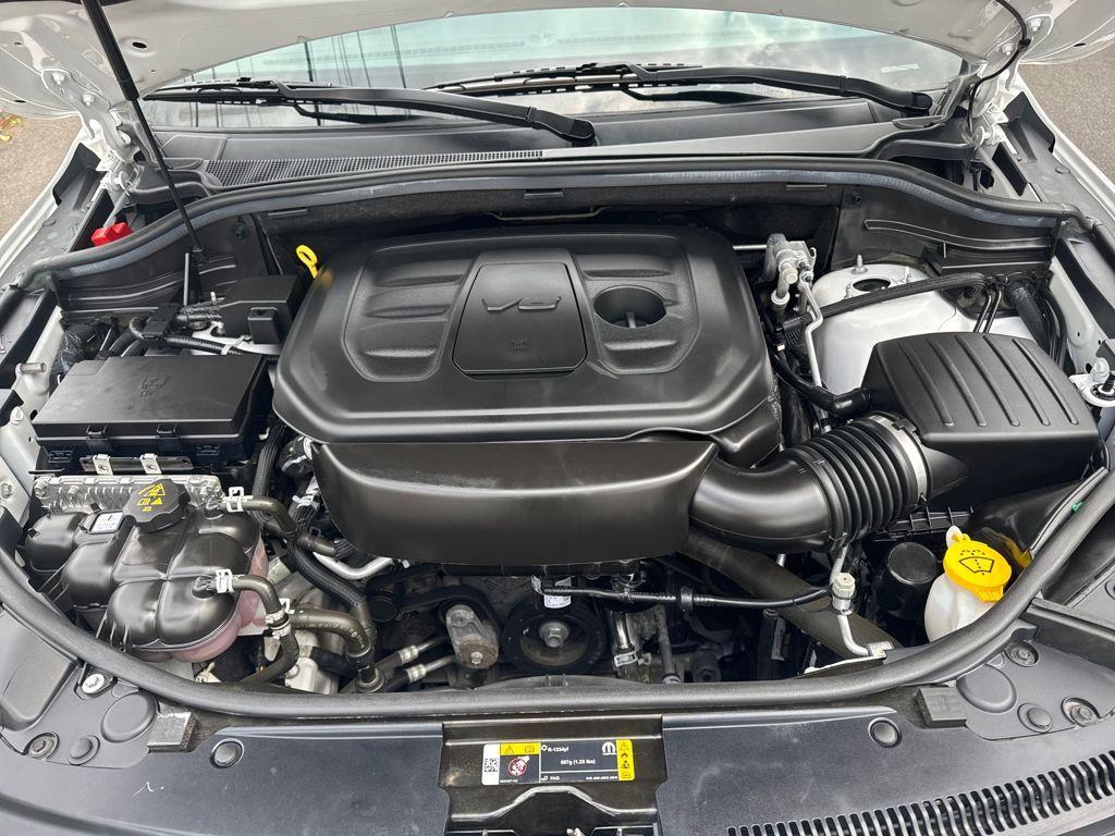 used 2022 Jeep Grand Cherokee WK car, priced at $26,349