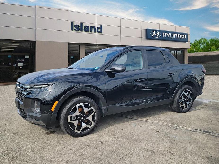 used 2023 Hyundai Santa Cruz car, priced at $33,675