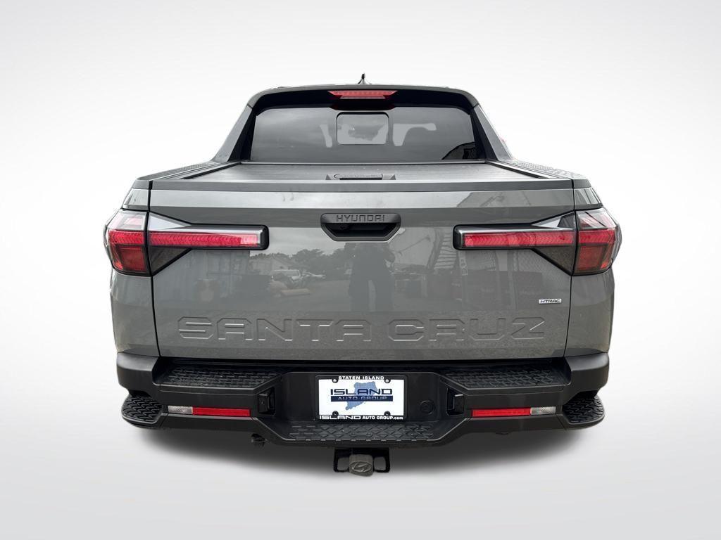used 2022 Hyundai SANTA CRUZ car, priced at $22,950