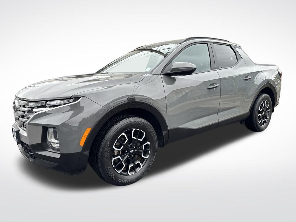 used 2022 Hyundai SANTA CRUZ car, priced at $22,950