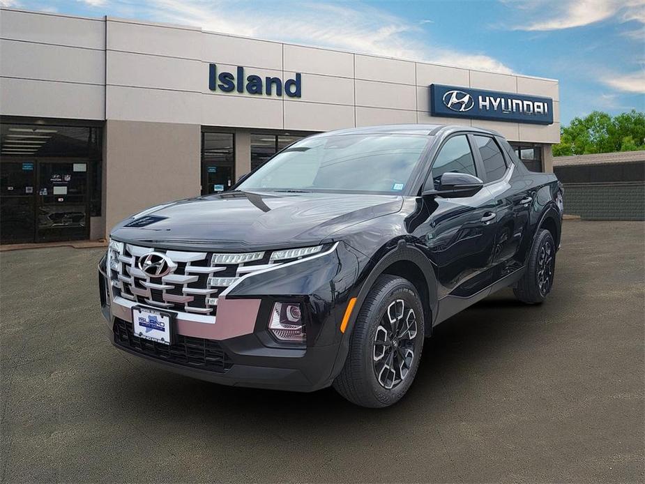 used 2022 Hyundai Santa Cruz car, priced at $23,494