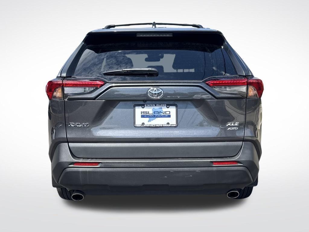 used 2023 Toyota RAV4 car, priced at $34,890