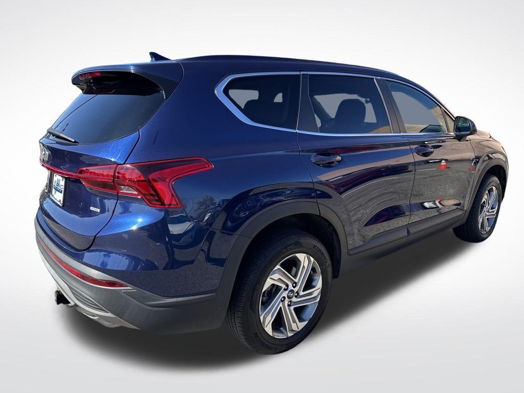 used 2023 Hyundai Santa Fe car, priced at $22,690