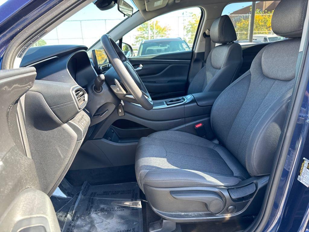 used 2023 Hyundai Santa Fe car, priced at $22,690