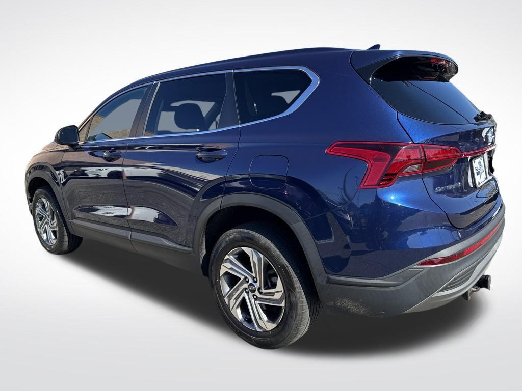 used 2023 Hyundai Santa Fe car, priced at $22,690