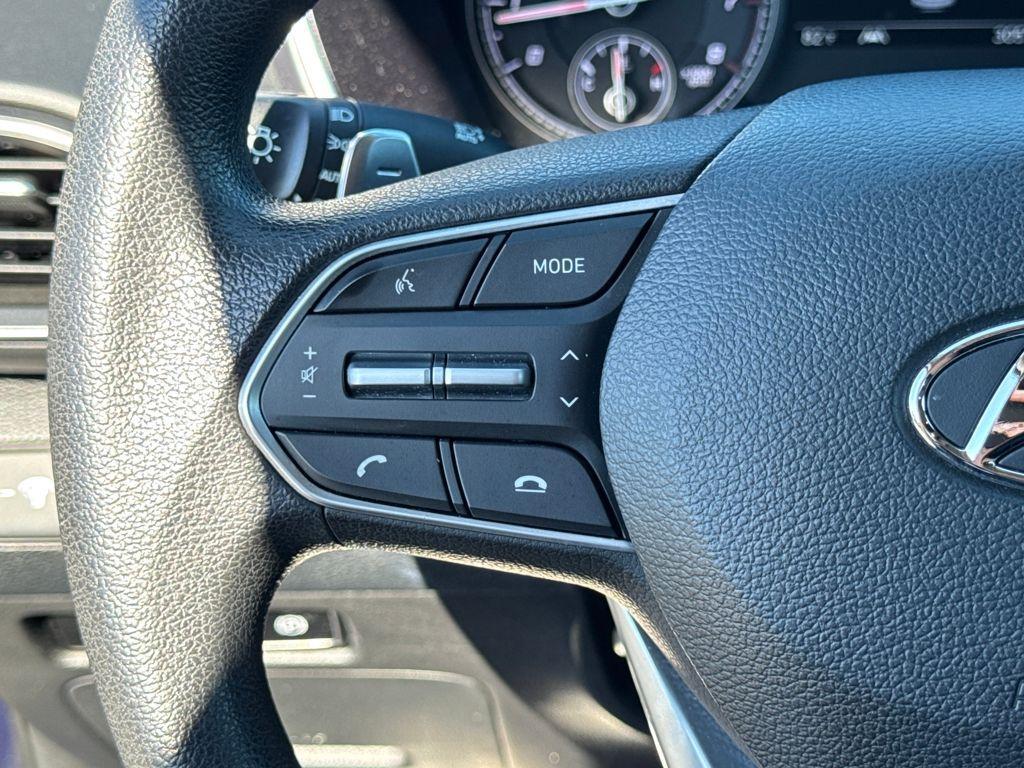 used 2023 Hyundai Santa Fe car, priced at $22,690