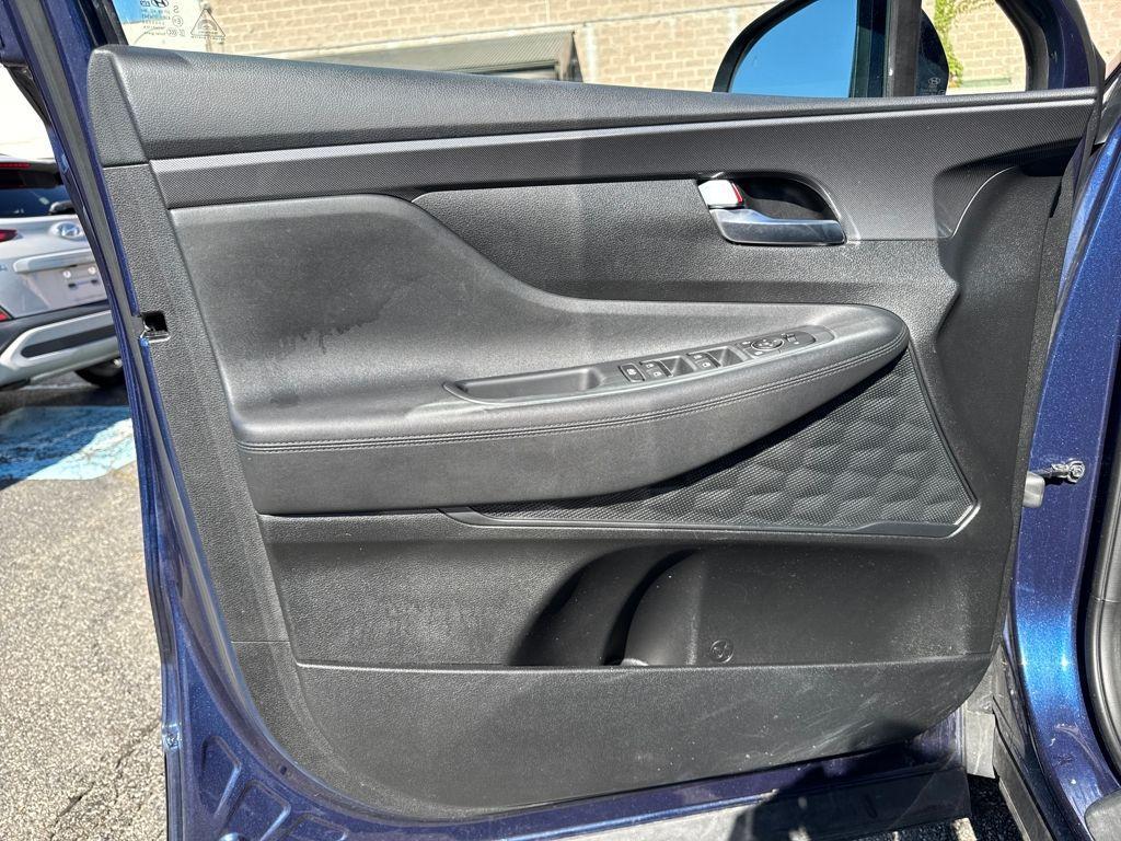 used 2023 Hyundai Santa Fe car, priced at $22,690