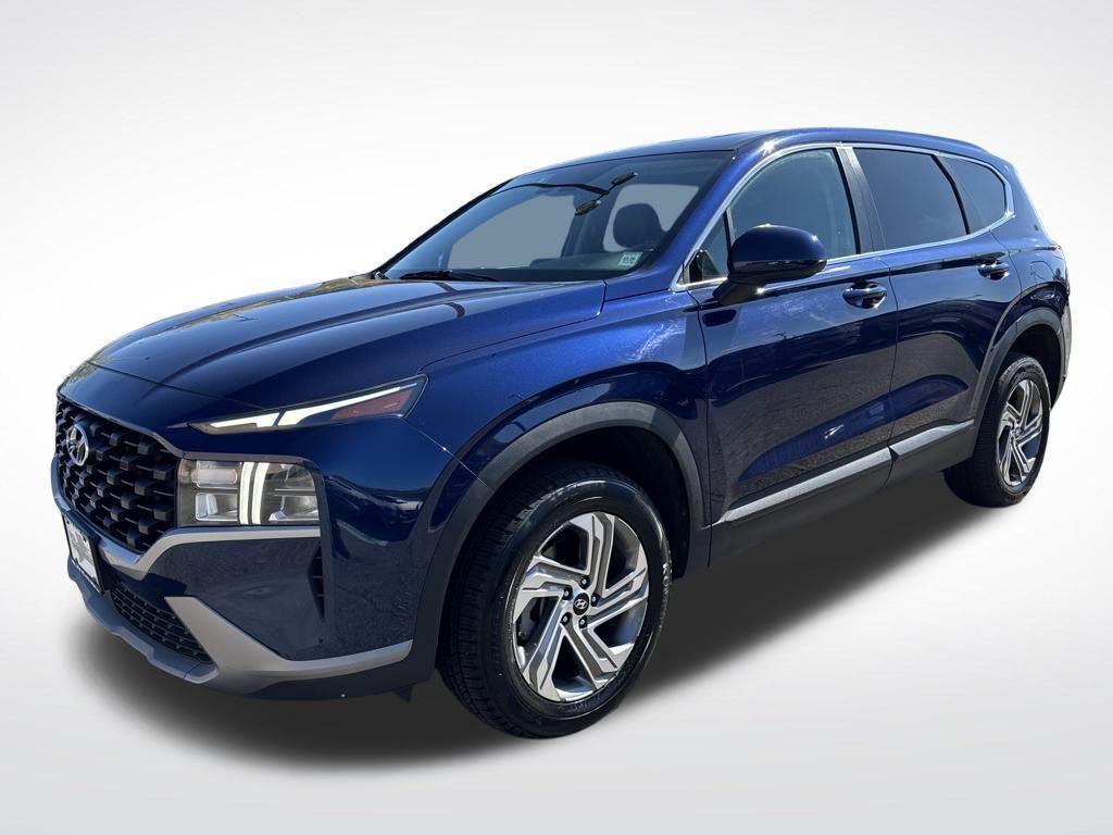 used 2023 Hyundai Santa Fe car, priced at $22,690