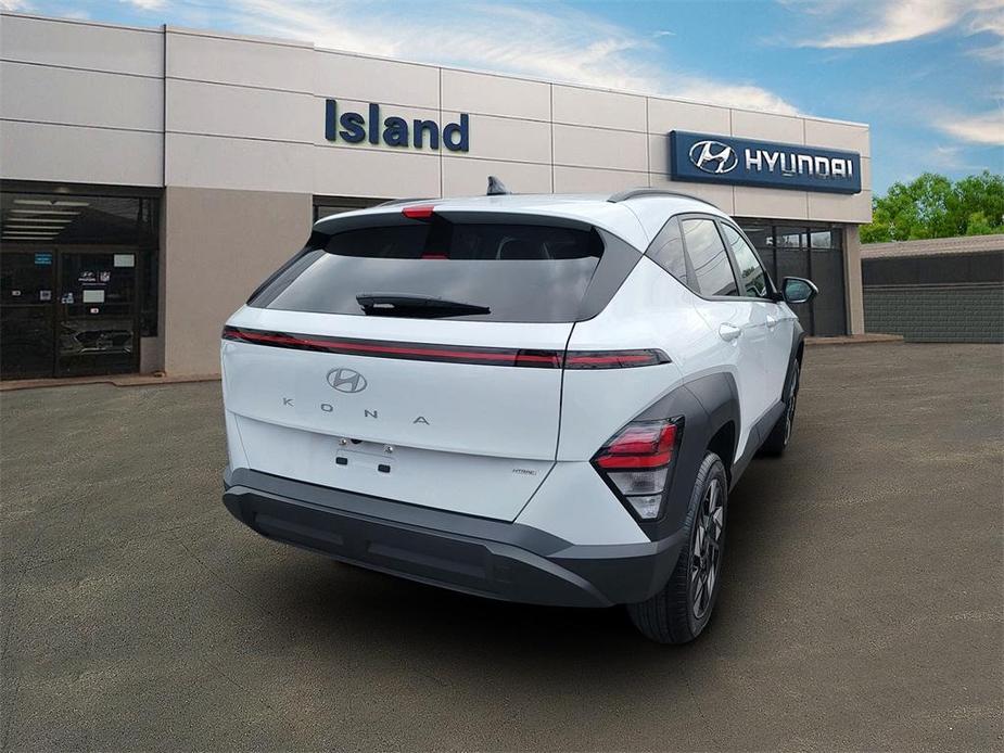 used 2024 Hyundai Kona car, priced at $24,283