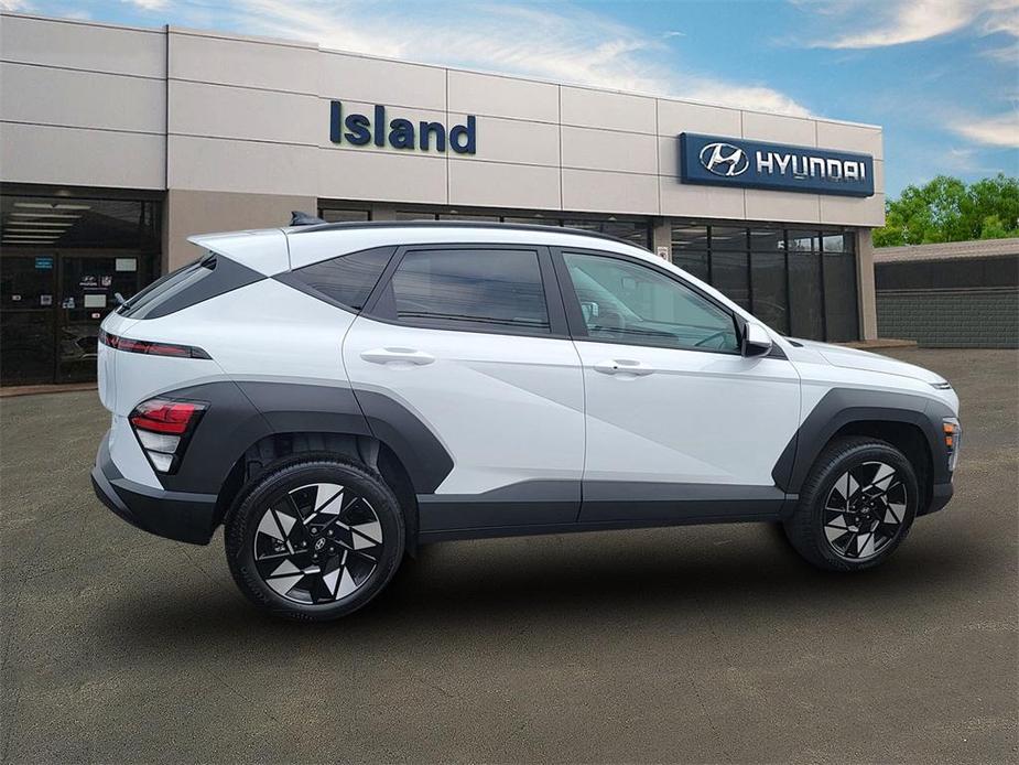 used 2024 Hyundai Kona car, priced at $24,283