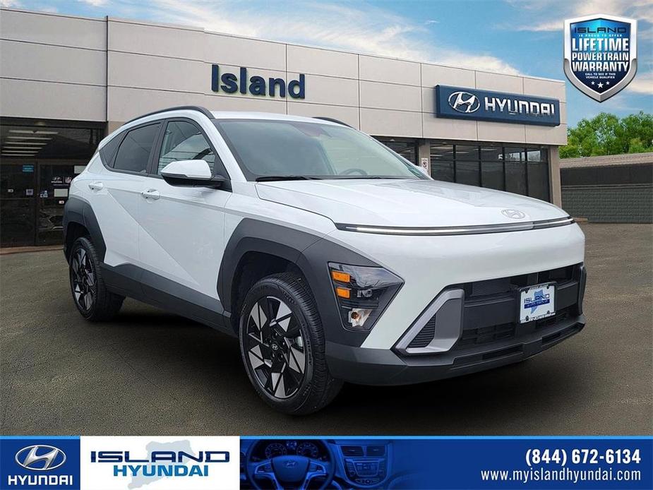 used 2024 Hyundai Kona car, priced at $24,283