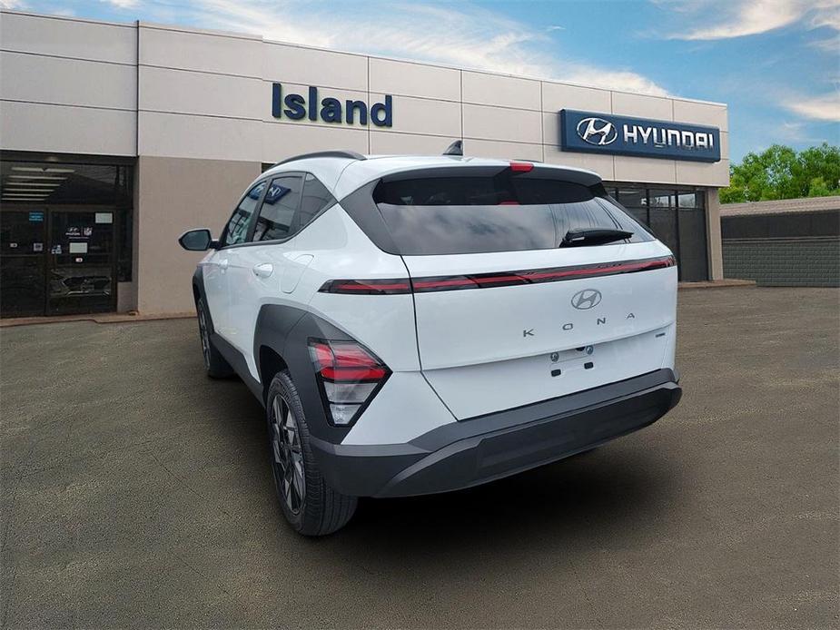 used 2024 Hyundai Kona car, priced at $24,283