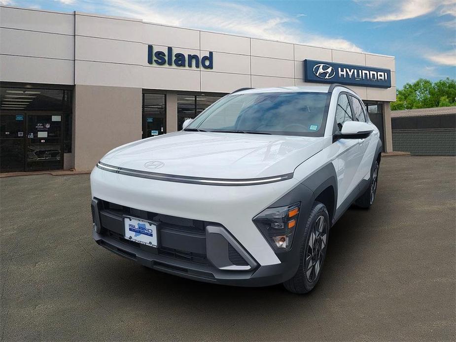 used 2024 Hyundai Kona car, priced at $24,283