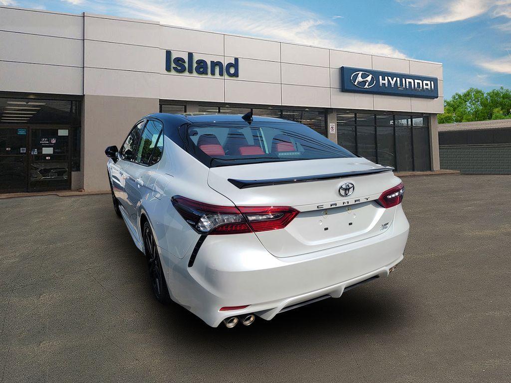 used 2023 Toyota Camry car, priced at $30,712