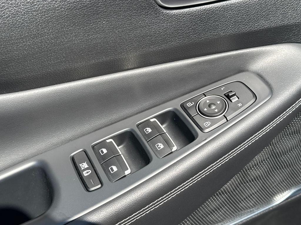 used 2020 Hyundai Santa Fe car, priced at $22,318