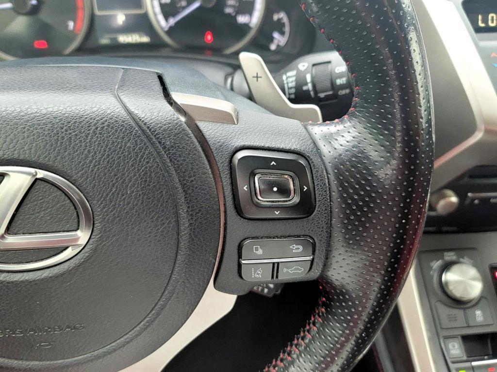 used 2021 Lexus NX 300 car, priced at $23,489