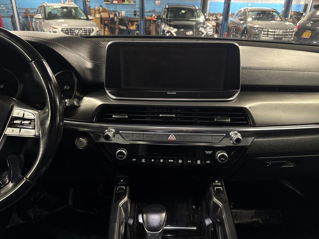 used 2022 Kia Telluride car, priced at $22,852