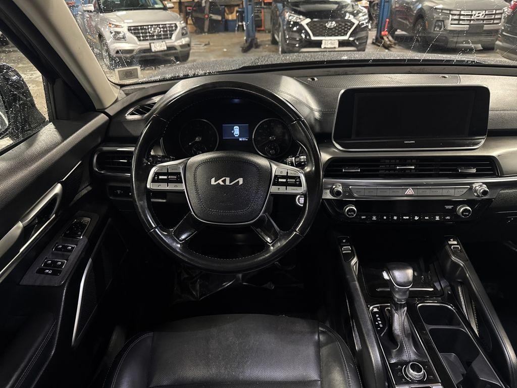used 2022 Kia Telluride car, priced at $22,852