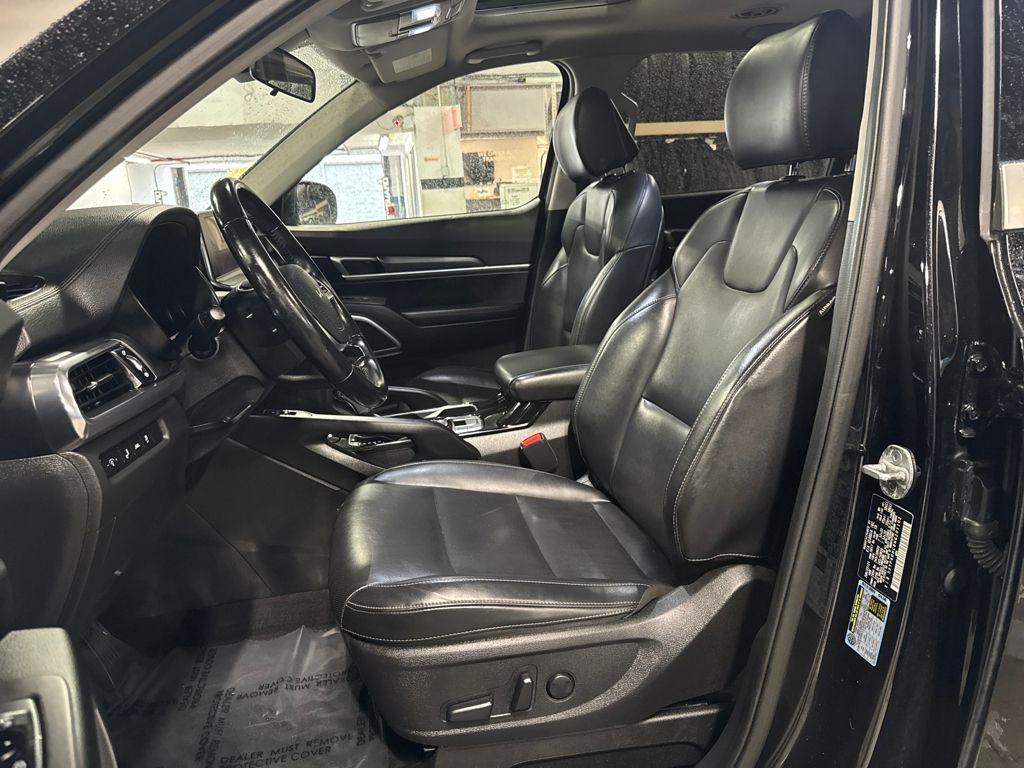 used 2022 Kia Telluride car, priced at $22,852