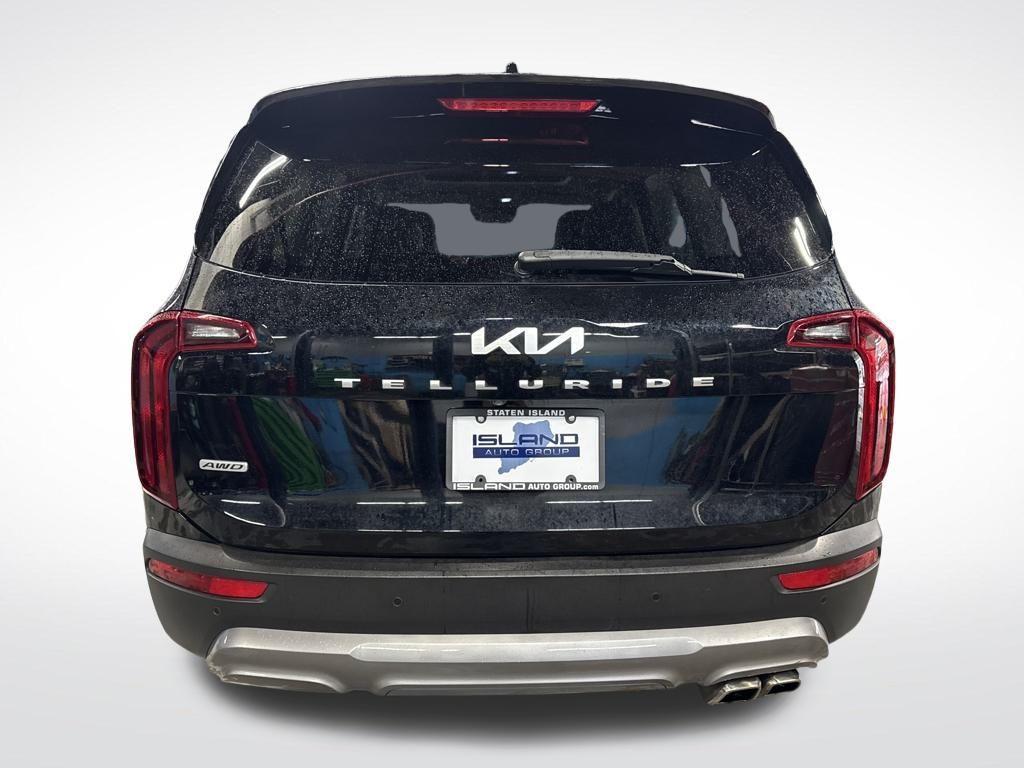 used 2022 Kia Telluride car, priced at $22,852