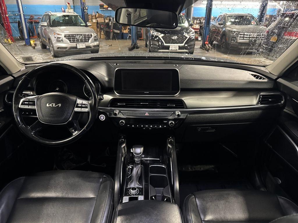 used 2022 Kia Telluride car, priced at $22,852